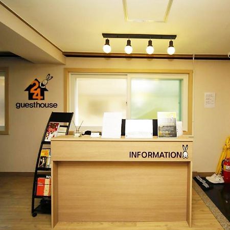 24 Guesthouse Kyunghee University Σεούλ Εξωτερικό φωτογραφία