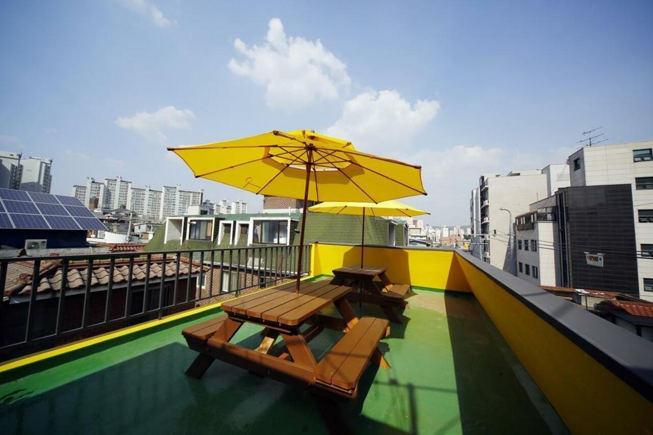 24 Guesthouse Kyunghee University Σεούλ Εξωτερικό φωτογραφία
