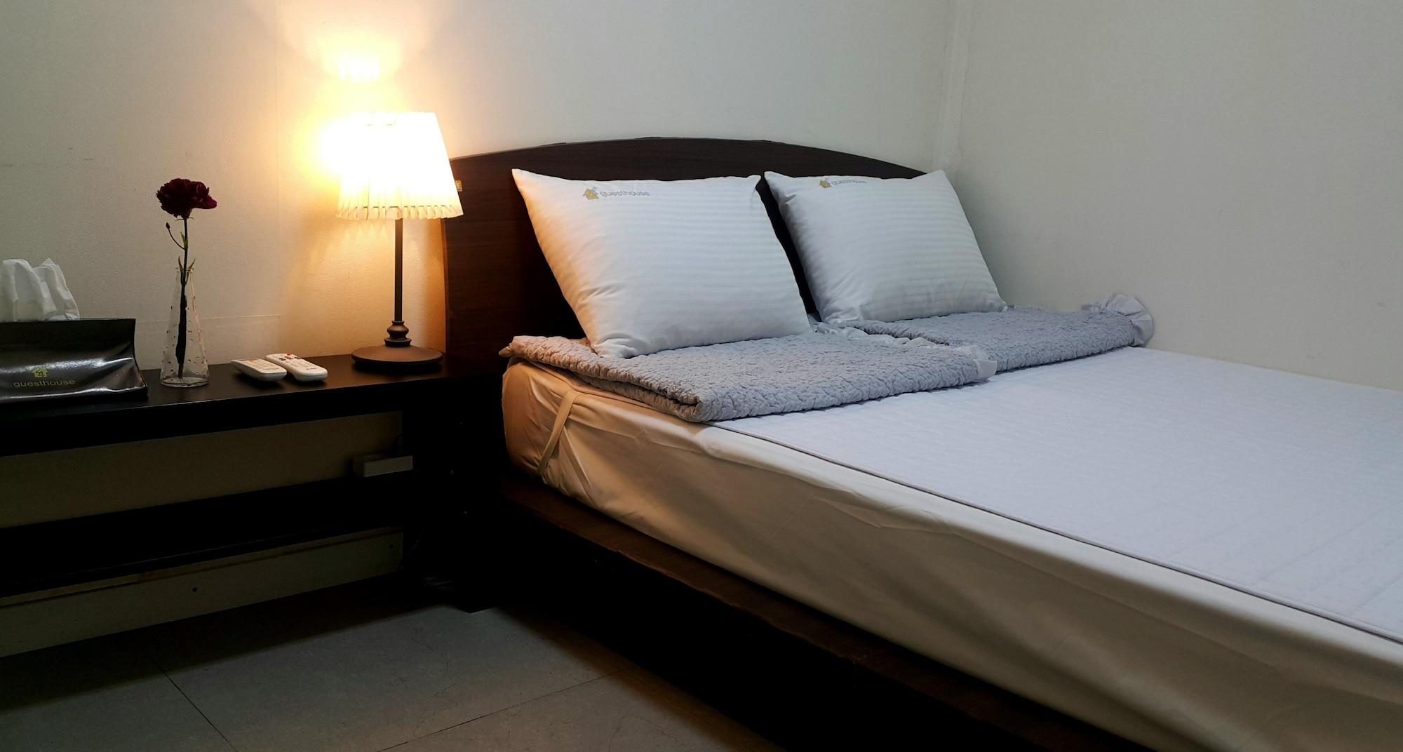 24 Guesthouse Kyunghee University Σεούλ Εξωτερικό φωτογραφία