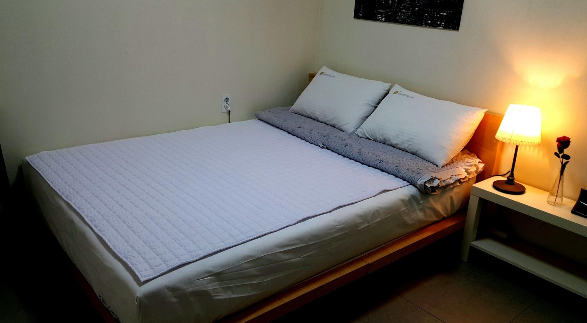 24 Guesthouse Kyunghee University Σεούλ Εξωτερικό φωτογραφία