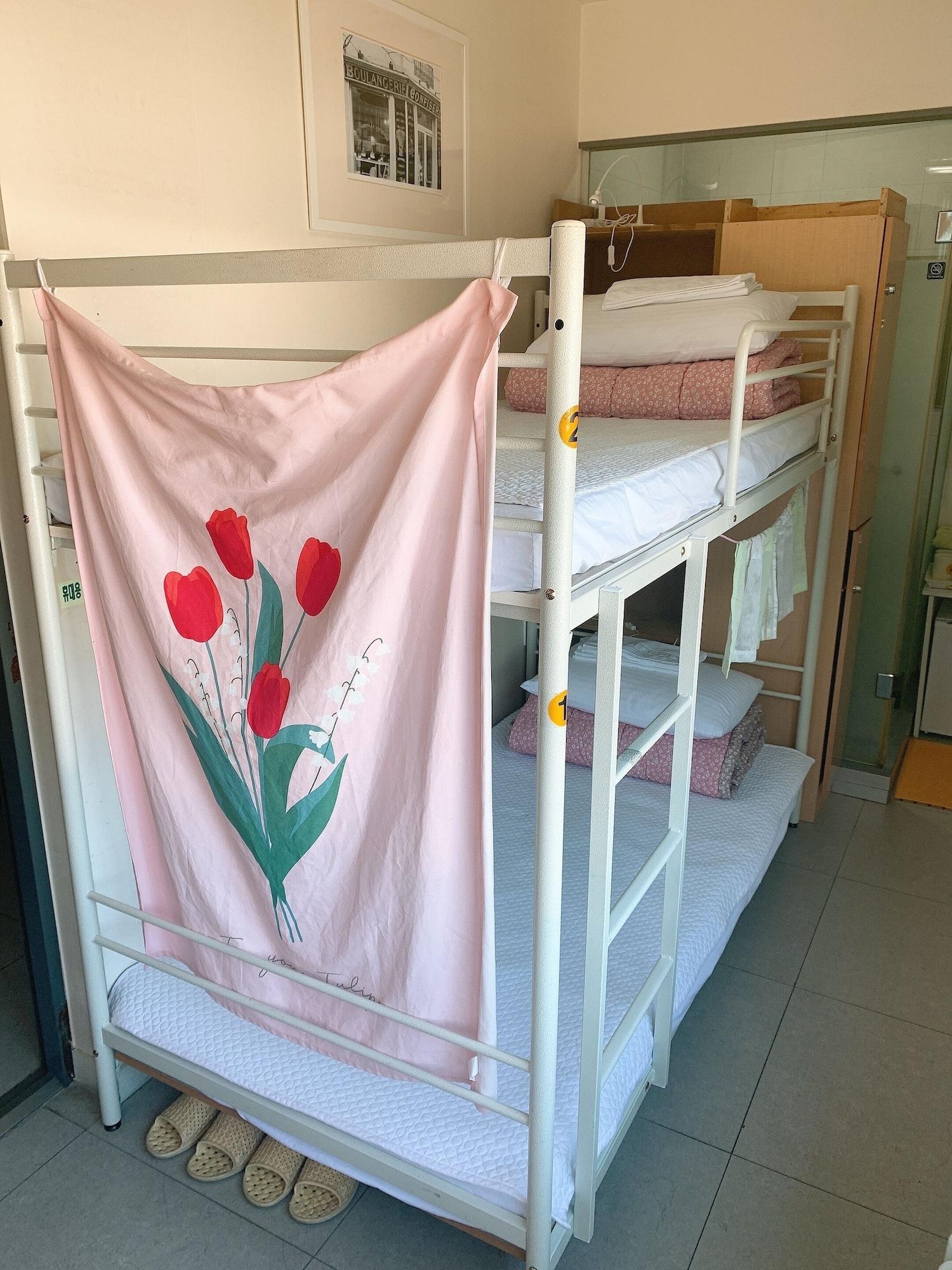 24 Guesthouse Kyunghee University Σεούλ Εξωτερικό φωτογραφία