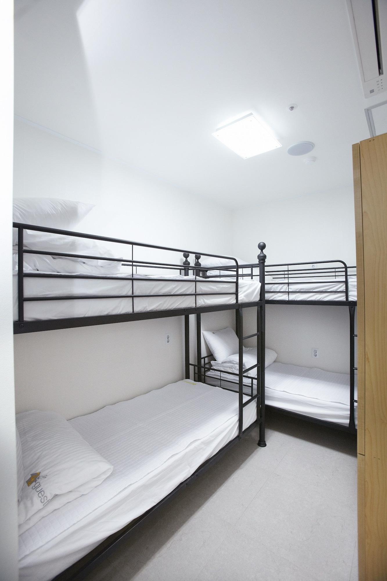 24 Guesthouse Kyunghee University Σεούλ Εξωτερικό φωτογραφία