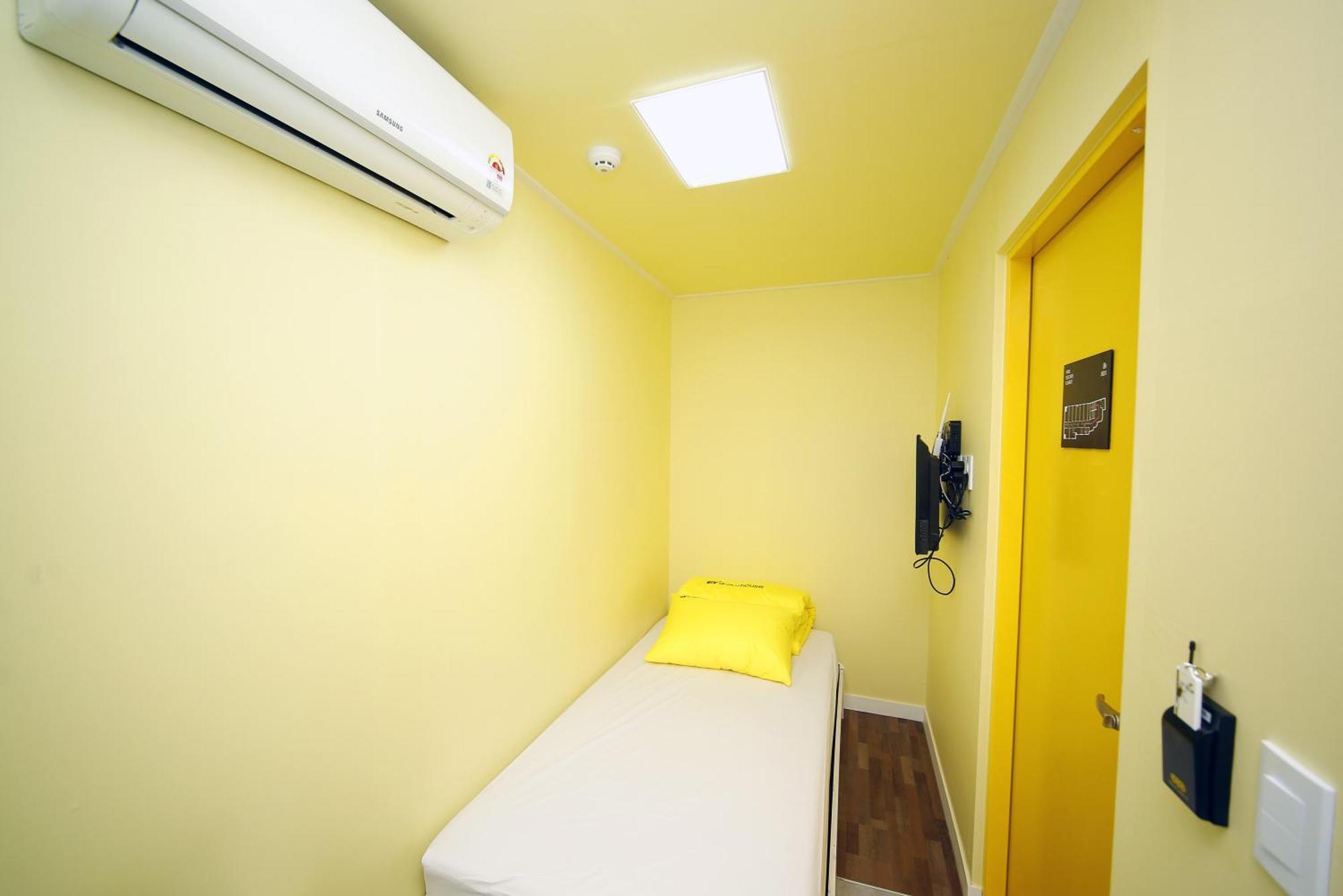 24 Guesthouse Kyunghee University Σεούλ Δωμάτιο φωτογραφία