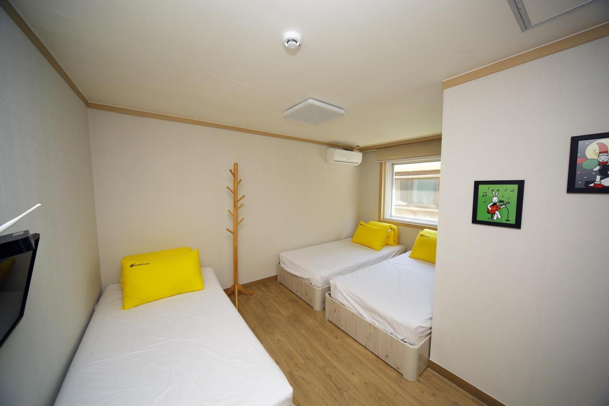 24 Guesthouse Kyunghee University Σεούλ Δωμάτιο φωτογραφία