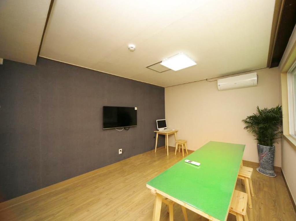 24 Guesthouse Kyunghee University Σεούλ Εξωτερικό φωτογραφία