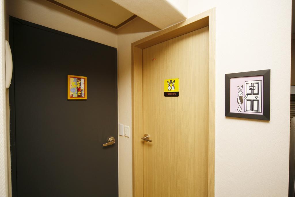 24 Guesthouse Kyunghee University Σεούλ Εξωτερικό φωτογραφία