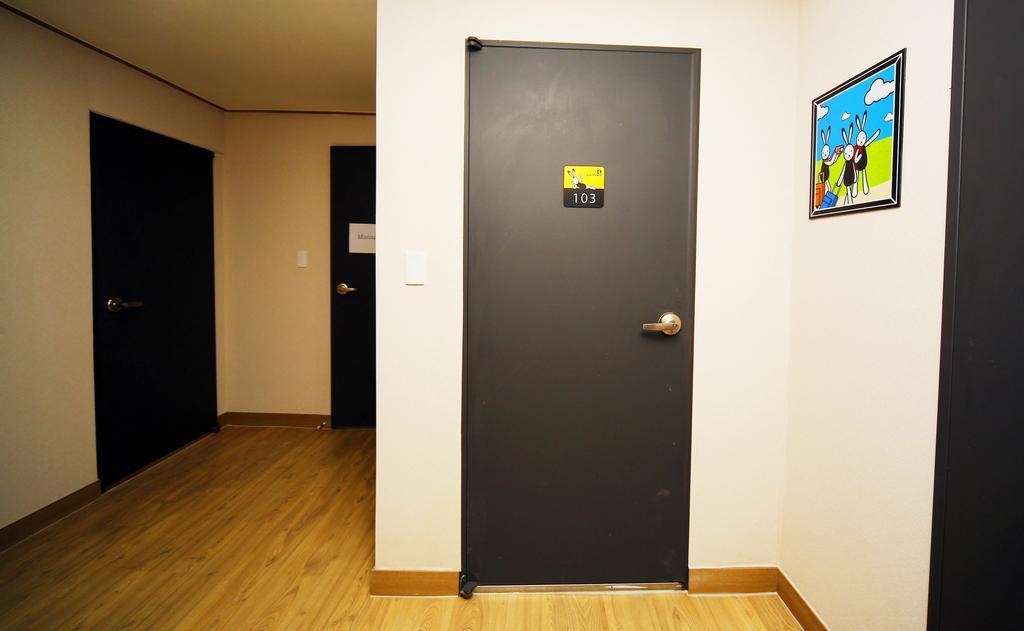 24 Guesthouse Kyunghee University Σεούλ Εξωτερικό φωτογραφία