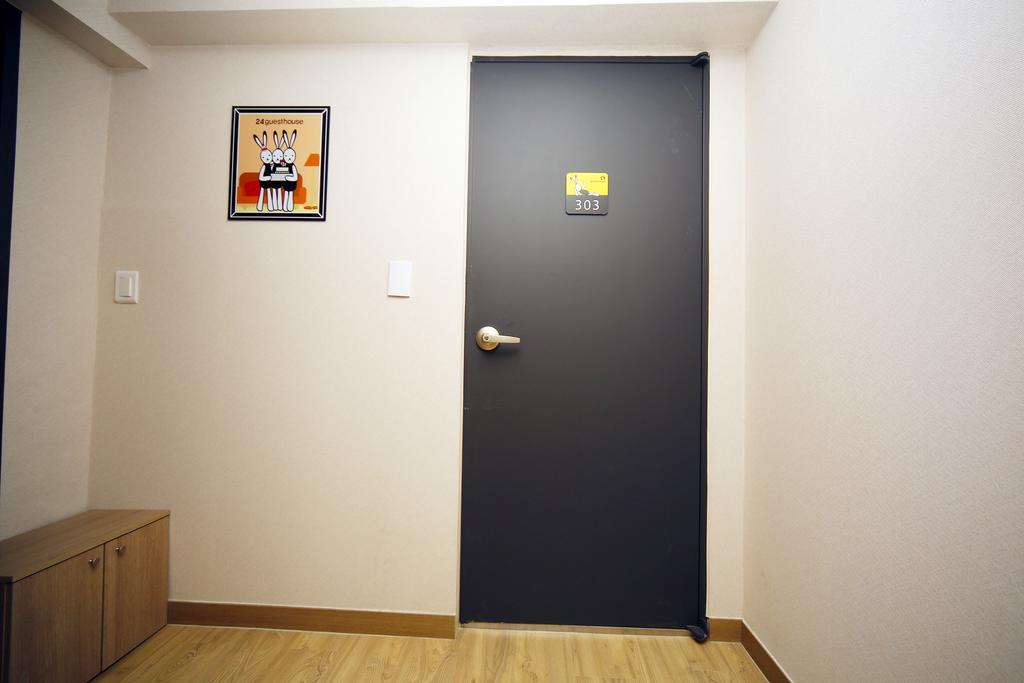 24 Guesthouse Kyunghee University Σεούλ Εξωτερικό φωτογραφία