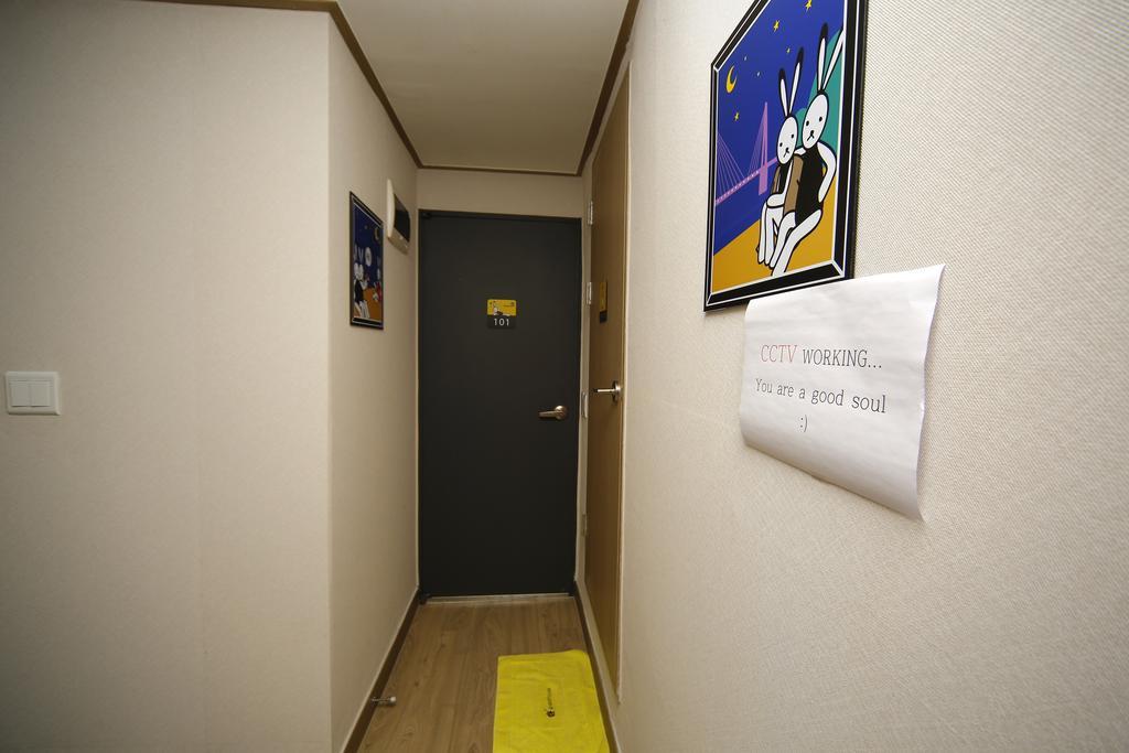 24 Guesthouse Kyunghee University Σεούλ Εξωτερικό φωτογραφία