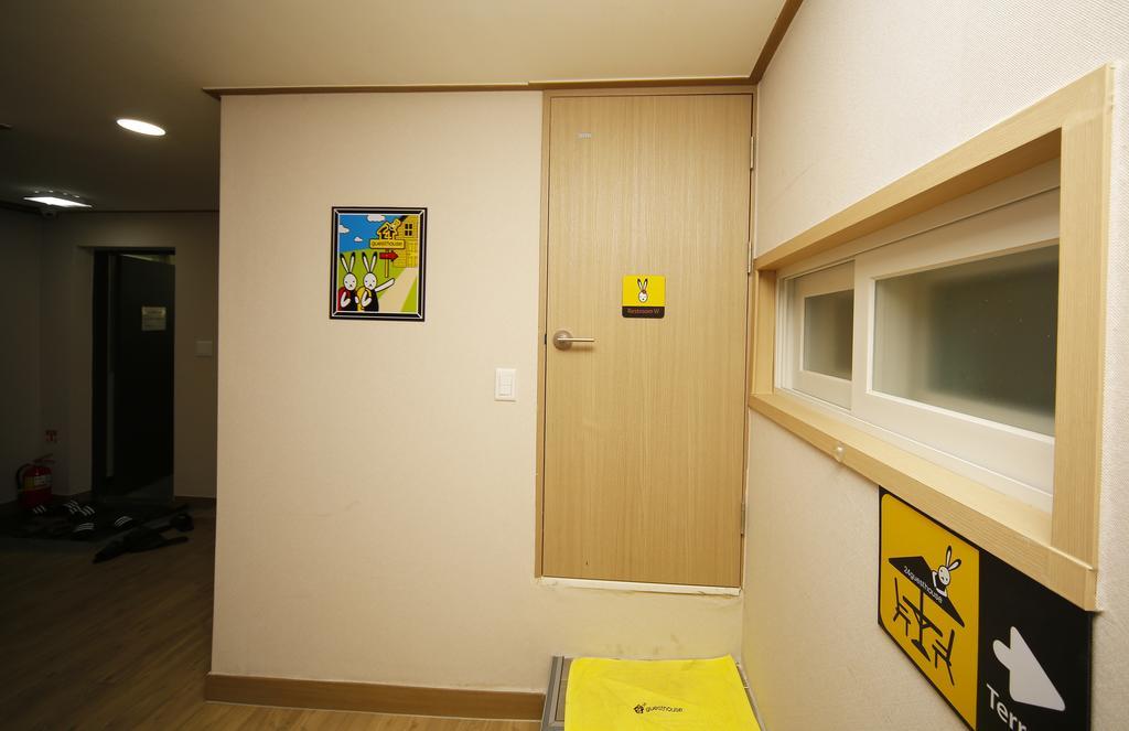 24 Guesthouse Kyunghee University Σεούλ Εξωτερικό φωτογραφία