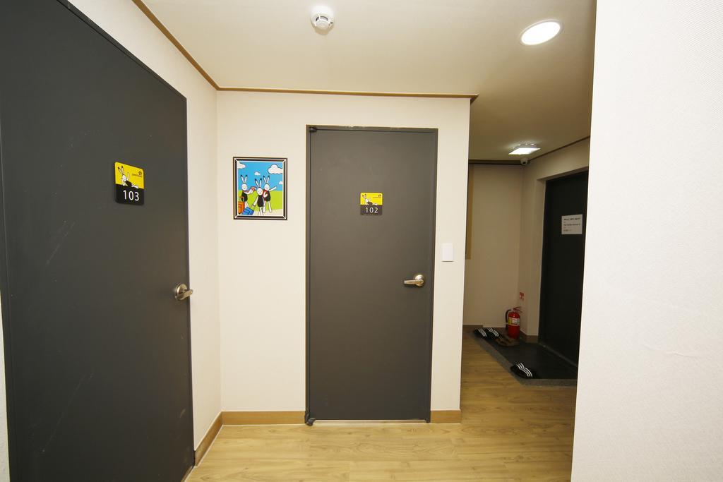 24 Guesthouse Kyunghee University Σεούλ Εξωτερικό φωτογραφία