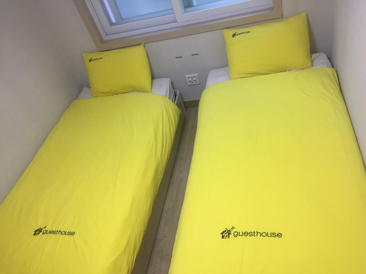 24 Guesthouse Kyunghee University Σεούλ Εξωτερικό φωτογραφία