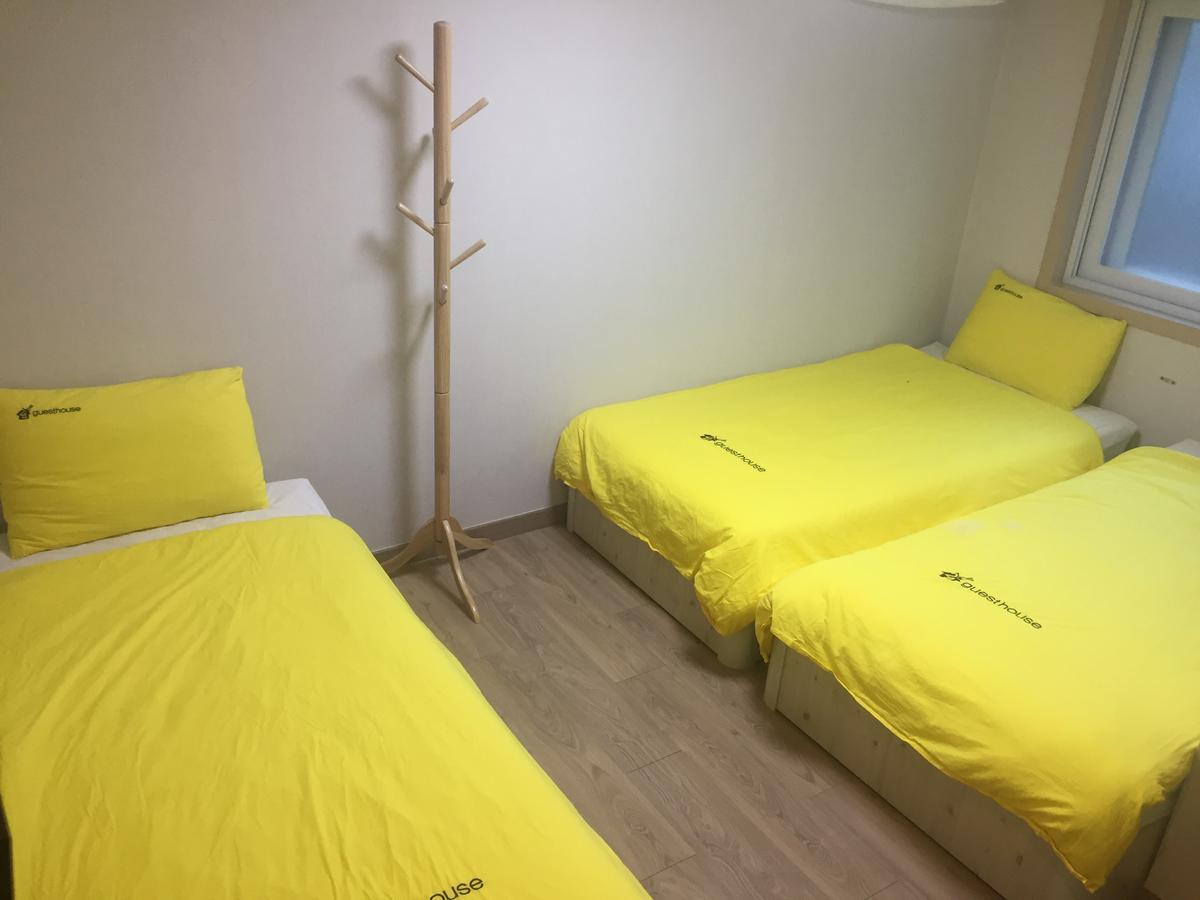 24 Guesthouse Kyunghee University Σεούλ Εξωτερικό φωτογραφία