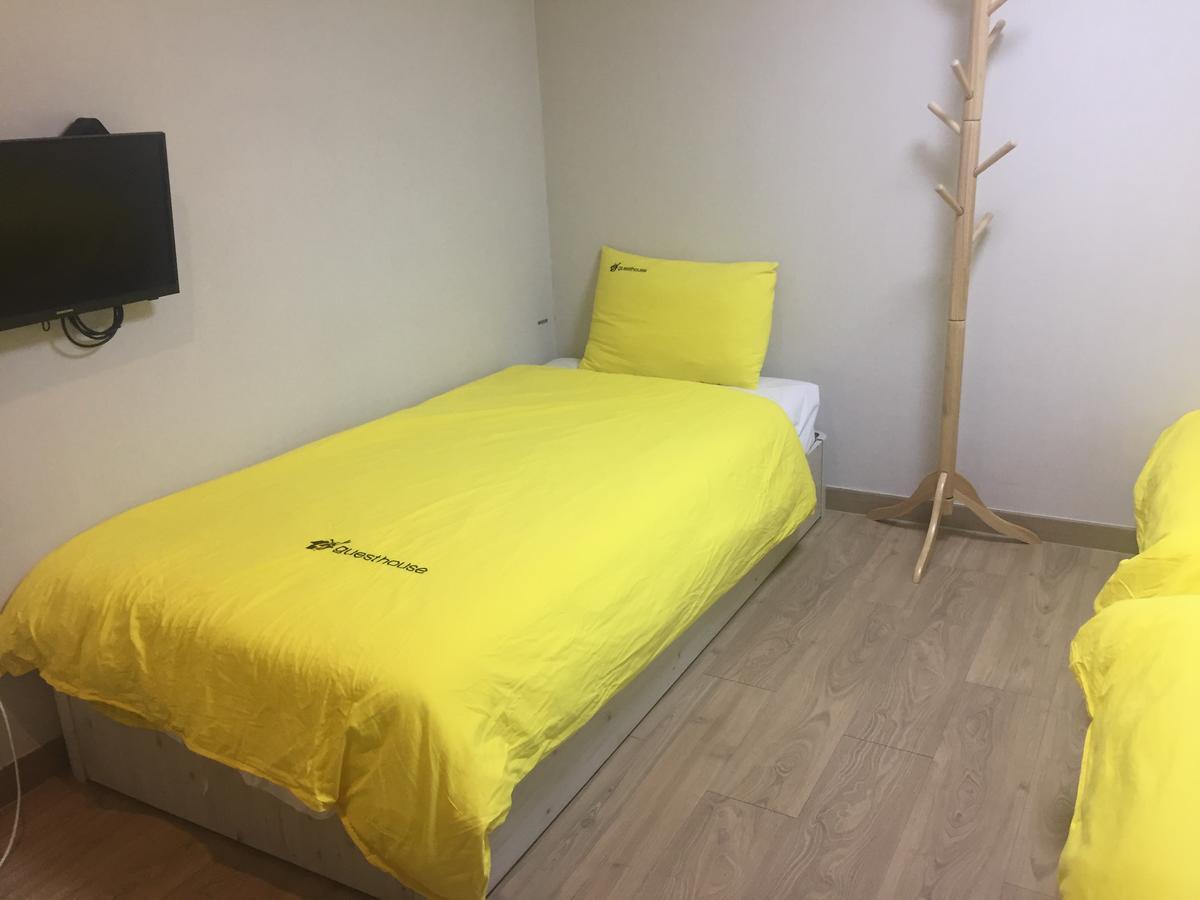 24 Guesthouse Kyunghee University Σεούλ Εξωτερικό φωτογραφία