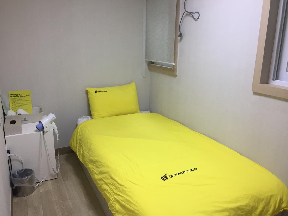 24 Guesthouse Kyunghee University Σεούλ Εξωτερικό φωτογραφία